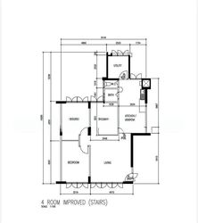 Blk 55 Marine Terrace Haven (Marine Parade), HDB 4 Rooms #599685941